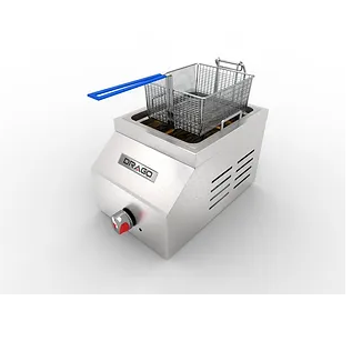 Freidora a gas 6 litros