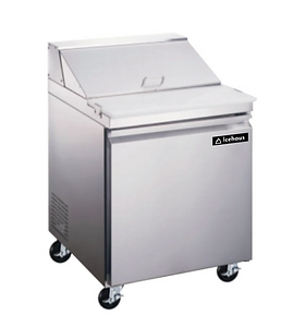 Mesa fría sandwichera 4ft