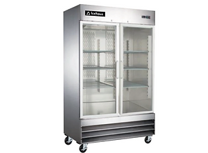 Refrigerador acero inoxidable 19ft